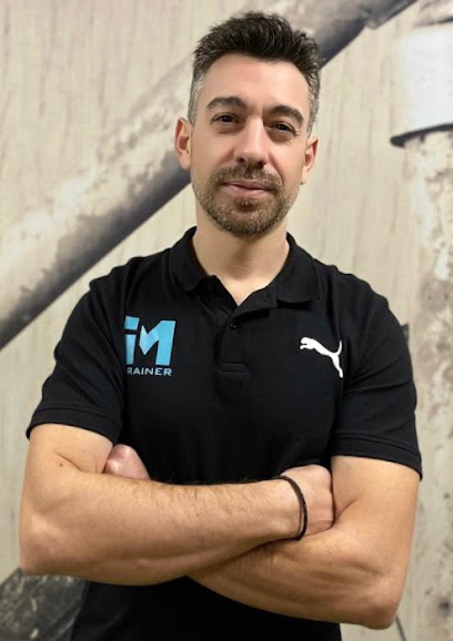 Israel Martínez- Entrenador Personal Madrid (Madrid