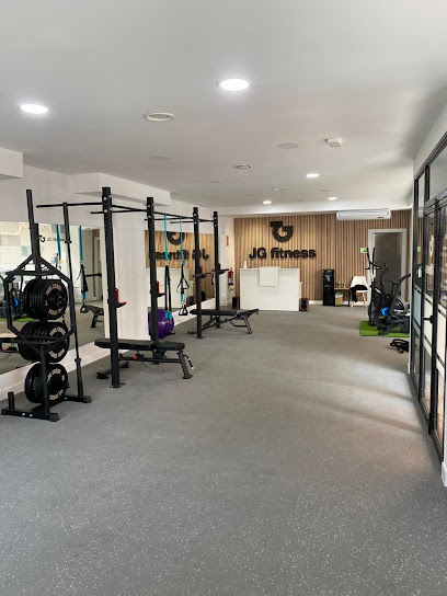 JG fitness Granada | Entrenador personal & Electroestimulación | Andalucia (Granada