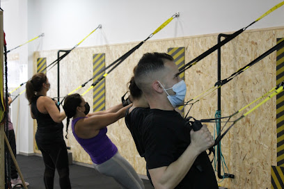 JJordán Entrenando salud (Santa Cruz de Tenerife