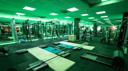 Joel Fitness (Palma