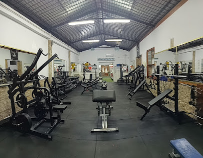 JPFitness&MetrakilatorGym (Barbate