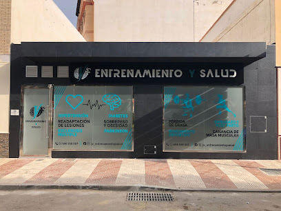 JV Entrenamiento y Salud (Roquetas de Mar