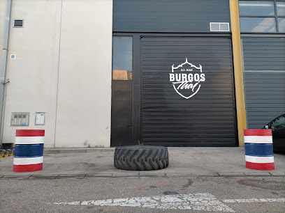 Kai Muay Burgos Thai (Burgos