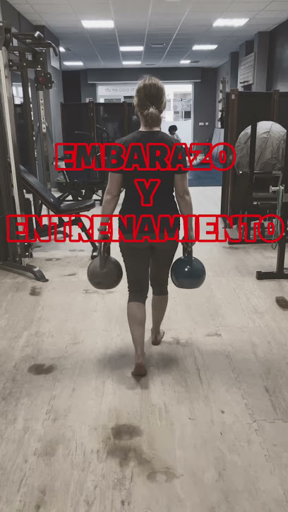Kettlebell Iberoamérica