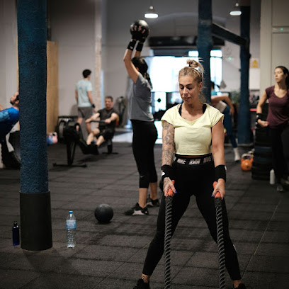 Kettlebells Barcelona - Functional Training CrossFitness HIIT Kettlebell Gym (Barcelona