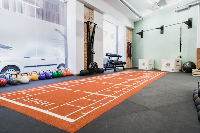 KMT Studio | Entrenamiento Personal (Madrid