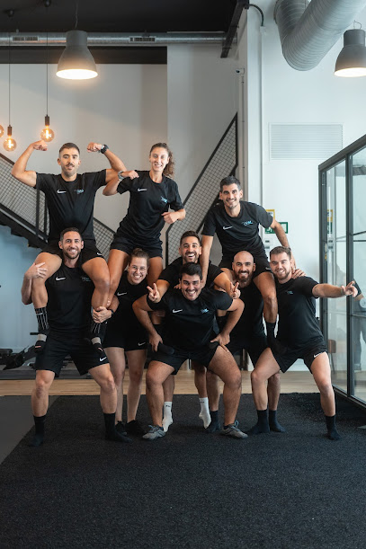 KOM entrenamiento (Valencia