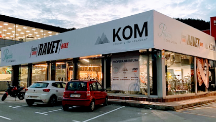 Kom Performance Center (Granollers