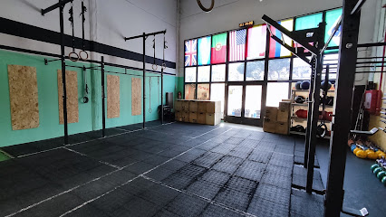 Koru Training Box (Fuenlabrada