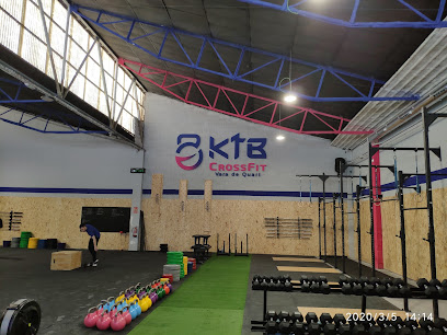 KTB CrossFit Vara de quart (Valencia