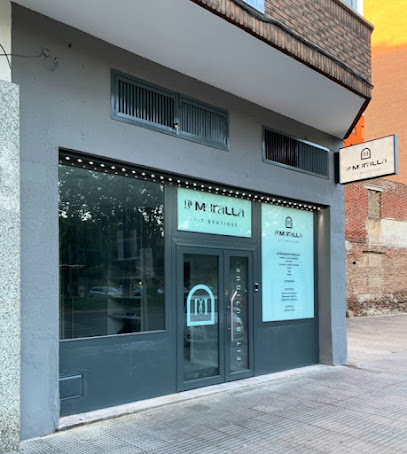 La Muralla fit boutique - Entrenamiento - Nutrición y dietética - Tratamientos estéticos (Talavera de la Reina