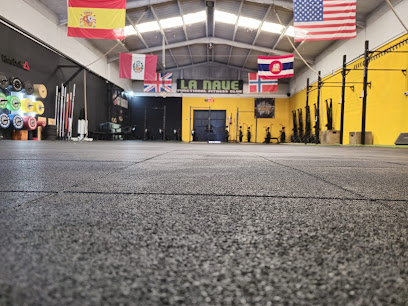 La Nave Functional Fitness Club (Linares