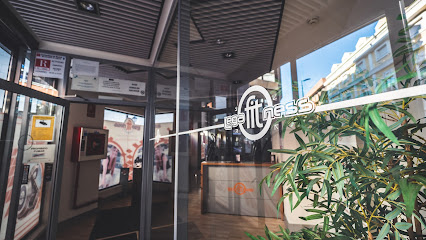 Legafitness (Leganés