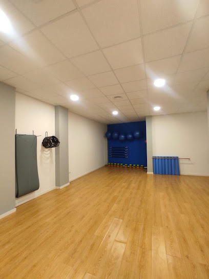 Les corps fitness (Valencia
