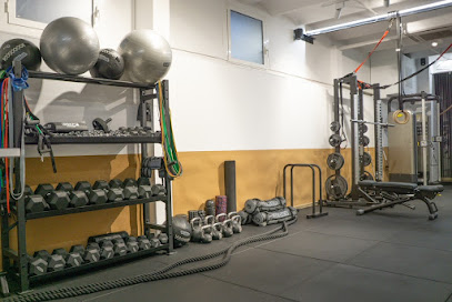 Let's go & train (Barcelona