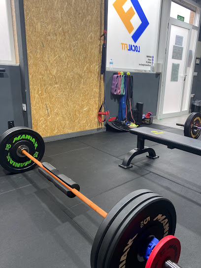 LocalFit Health & Fitness Center (Coria del Río