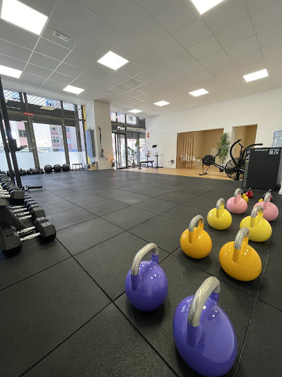 Lux Entrenamiento y salud (Santa Cruz de Tenerife