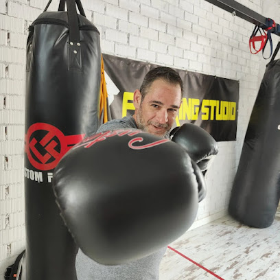 M.R. Fitboxing Estudio (Seseña
