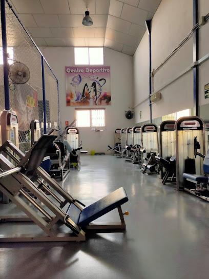 M2 Centro Deportivo (Montilla