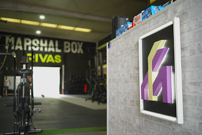 Marshal Box - Centro de entrenamiento (Rivas-Vaciamadrid