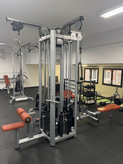 Marty Personal Trainer - Entrenador Personal - Personal Trainer Barcelona (Barcelona