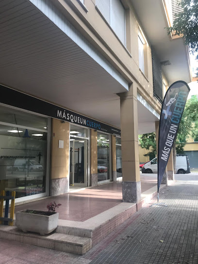 Masqueuncuerpo (Palma