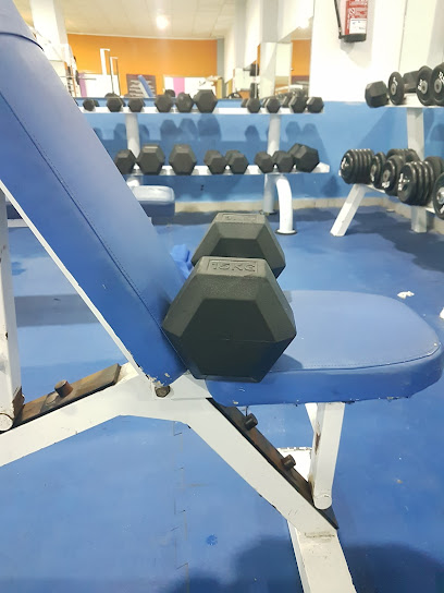 MasterGym Almansa (Almansa