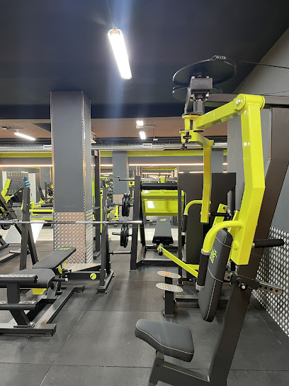 May Fit Gym Club (El Ejido