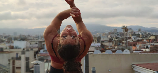 Melissa Scioscia Entrenamiento personal y Movilidad funcional (Barcelona