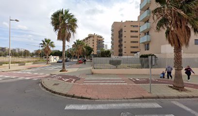 META Estudio de Entrenamiento Personal - Vega de Acá (Almería