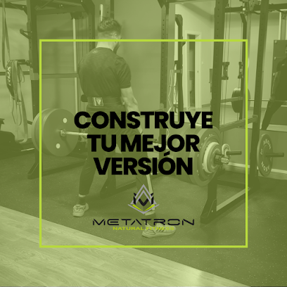 Metatrón natural fitness (Armilla