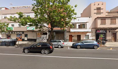 Mgbox gym (La Laguna