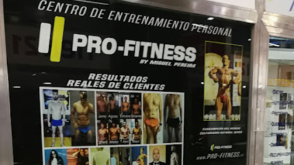 Miguel Pereira / Pro-Fitness (A Estrada