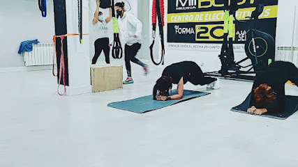 MiiBody Medina (Medina del Campo