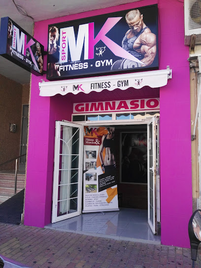 MK GYM (San Pedro del Pinatar