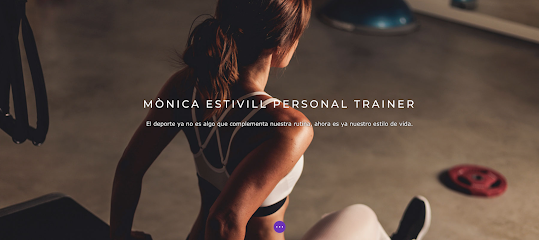 Mònica Estivill - Entrenador Personal (Reus