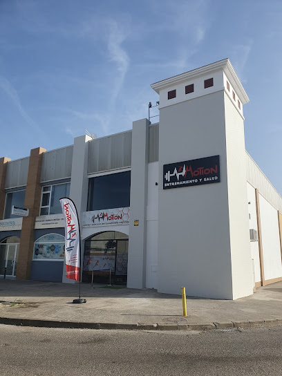 MOTION - ENTRENAMIENTO Y SALUD (Chiclana de la Frontera
