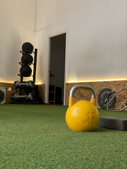 MOVE IT. Entrenadores personales (Madrid