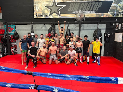 Muay Thai Castellon - Simprotop Muay Thai Club (Castellón de la Plana