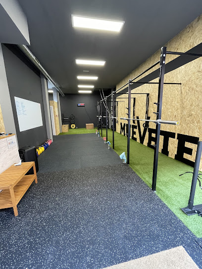 Muévete Fitness | Entrenamientos personales y grupales Las Palmas (Tafira Baja