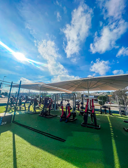 Muscle Beach Gym Lloret (Mas Romeu Residencial