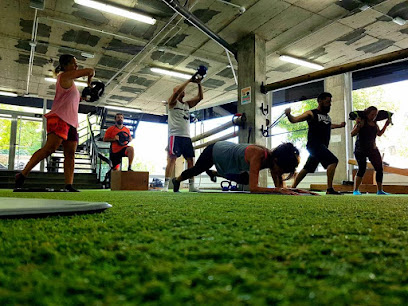 Nagora Fitness - Gimnasio en Poblenou