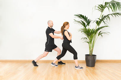 Nature entrenamiento personal (