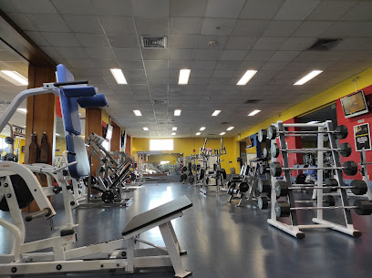 NAVSTA Rota Fitness Center (Base Naval