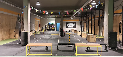 Nou Barris Cross Training (Barcelona