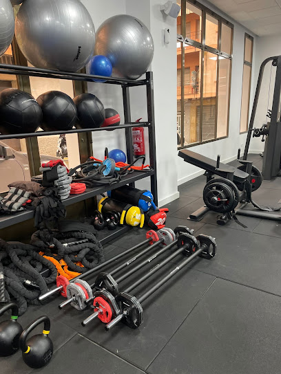 Nova Entrenamiento y Fisioterapia (Caravaca de la Cruz