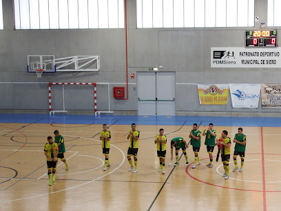 Nuevo Polideportivo de La Pola Siero (