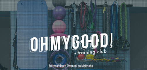Oh My Good - Entrenamiento personal Madrid I Malasaña (Madrid