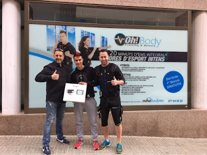 Oh!Body Electroestimulación (Torredembarra