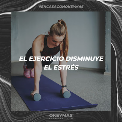 OKEYMAS Fitness Club (Huelva